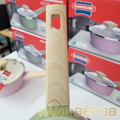 Bộ nồi chảo chống dính Nano Ceramic Sunhouse Healthy SHG7979MT2