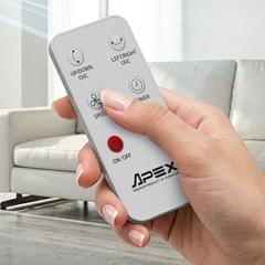 Quạt tuần hoàn không khí Sunhouse Apex APF7321G