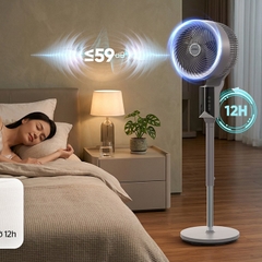 Quạt tuần hoàn không khí Sunhouse Apex APF7325GV