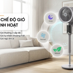Quạt tuần hoàn không khí Sunhouse Apex APF7325GV