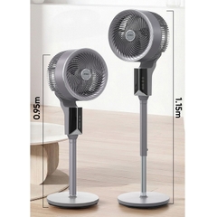 Quạt tuần hoàn không khí Sunhouse Apex APF7325GV