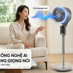 Quạt tuần hoàn không khí Sunhouse Apex APF7325GV
