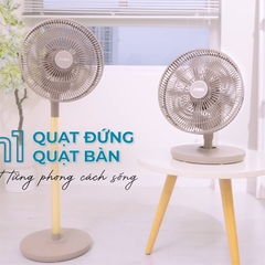 Quạt tuần hoàn không khí Sunhouse Apex APF7326B