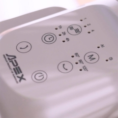 Quạt tuần hoàn không khí Sunhouse Apex APF7326B