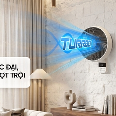 Quạt treo tường Sunhouse Apex APF7336W