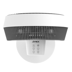 Quạt tuần hoàn không khí Sunhouse Apex APF7348W