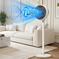 Quạt tuần hoàn không khí Sunhouse Apex APF7348W
