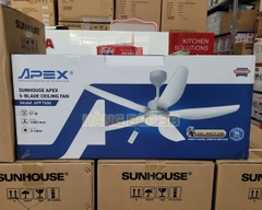 Quạt trần Sunhouse Apex APF7686
