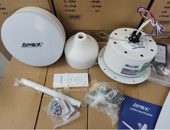 Quạt trần Sunhouse Apex APF7686