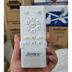 Quạt trần Sunhouse Apex APF7686