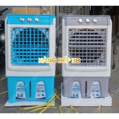 Quạt điều hòa không khí Hakari CC-40 xám