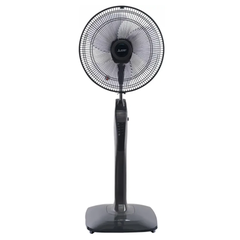 Quạt đứng Mitsubishi LV16-RA CY-GY (xám đậm)