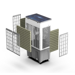 Quạt điều hòa không khí Sunhouse SHD7777