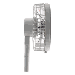 Quạt lửng Mitsubishi R12A-DA-IV (màu trắng)