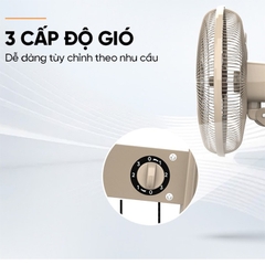 Quạt treo tường Sunhouse SHD7331B