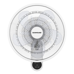 Quạt treo tường Sunhouse SHD7333W