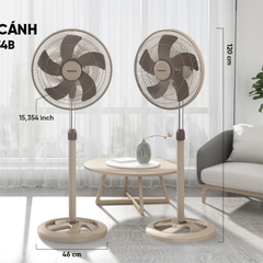 Quạt đứng Sunhouse SHD7354B