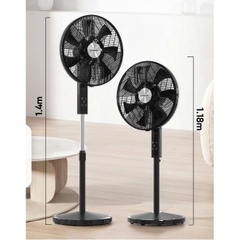 Quạt đứng Sunhouse SHD7386B