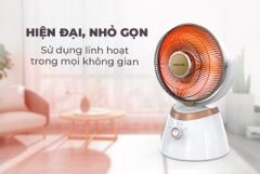 Quạt sưởi Carbon Sunhouse SHD7008