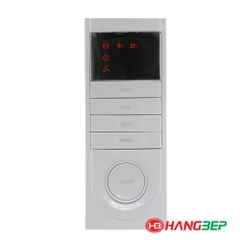 Quạt đứng có remote Toshiba F-LSA20VN -Xám/Trắng