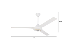 Quạt trần 3 cánh Rapido RCF-3W
