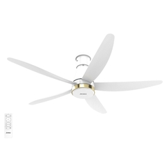 Quạt trần Sunhouse Apex APF7680W có đèn