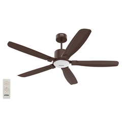 Quạt trần Sunhouse Apex APF7682B có đèn