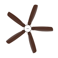 Quạt trần Sunhouse Apex APF7682B có đèn