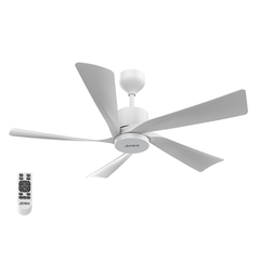 Quạt trần Sunhouse Apex APF7689W có đèn
