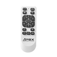 Quạt trần Sunhouse Apex APF7689W có đèn
