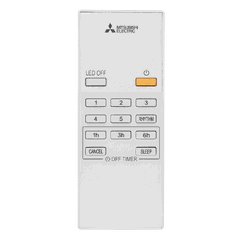 Quạt trần Mitsubishi C56-RA4 CY-GY (màu xám)