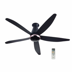 Quạt trần sensor 5 cánh Panasonic F-60FEN (remote)