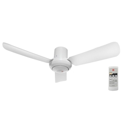 Quạt trần 3 cánh KDK M11SU(WH) có remote