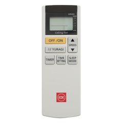 Quạt trần KDK T60DW(GY)