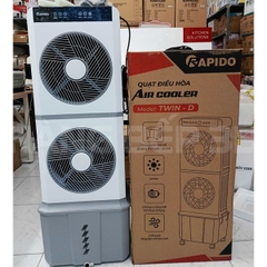 Quạt điều hòa không khí Rapido Twin D