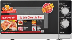 Lò vi sóng có nướng Sharp R-G222VN-S