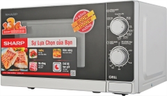 Lò vi sóng có nướng Sharp R-G222VN-S