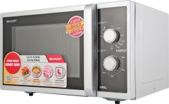 Lò vi sóng có nướng Sharp R-G322VN-S