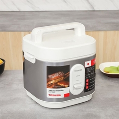 Nồi cơm điện Obento Toshiba 1 lít RC-10JRUVN(W)