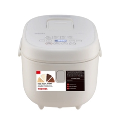 Nồi cơm điện tử Toshiba 1.8 lít RC-18DR4TVN(W)