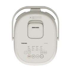 Nồi cơm điện tử Toshiba 1.8 lít RC-18DR4TVN(W)