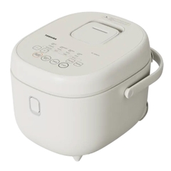Nồi cơm điện tử Toshiba 1.8 lít RC-18DR4TVN(W)