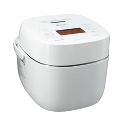 Nồi cơm điện áp suất cao tần Toshiba RC-18VXWVN(W)