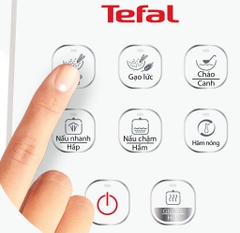 Nồi cơm điện tử Tefal 1.8 lít RK732168