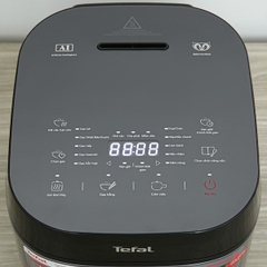 Nồi cơm điện tử Tefal Delirice Max 1.8 lít RK7778Y0