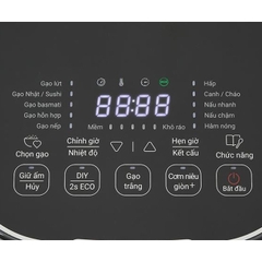 Nồi cơm điện cao tần Tefal Rice Master Max 1.8 lít RK819868