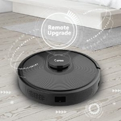 Robot hút bụi và lau nhà Rapido R8S -  điều khiển Wifi