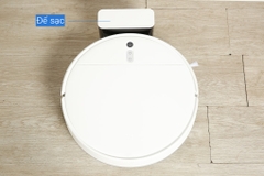 Robot hút bụi Xiaomi Vacuum Mop 2 Lite EU (BHR5217EU)