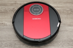 Robot hút bụi và lau nhà Shimono ZK808 RB - điều khiển Wifi