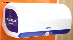 Máy nước nóng gián tiếp Rapido Obel RON-D 20 lít
